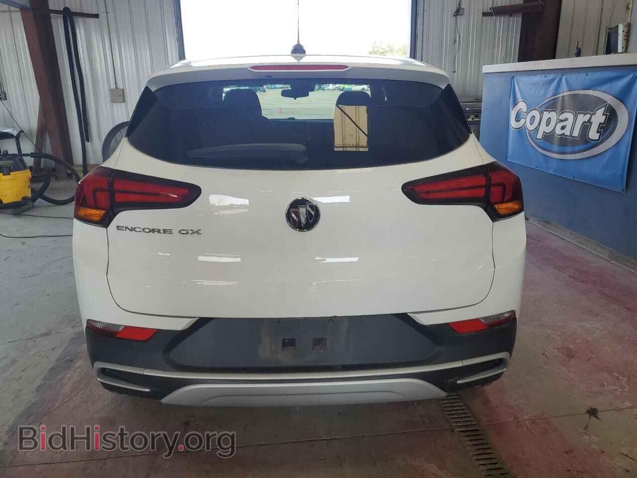 2020 BUICK ENCORE - VIN: KL4MMBS2XLB079292 - Фото 6