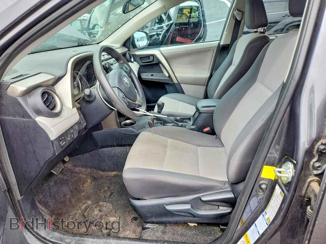 2013 TOYOTA RAV4 - VIN: 2T3BFREV1DW115675 - Photo 7