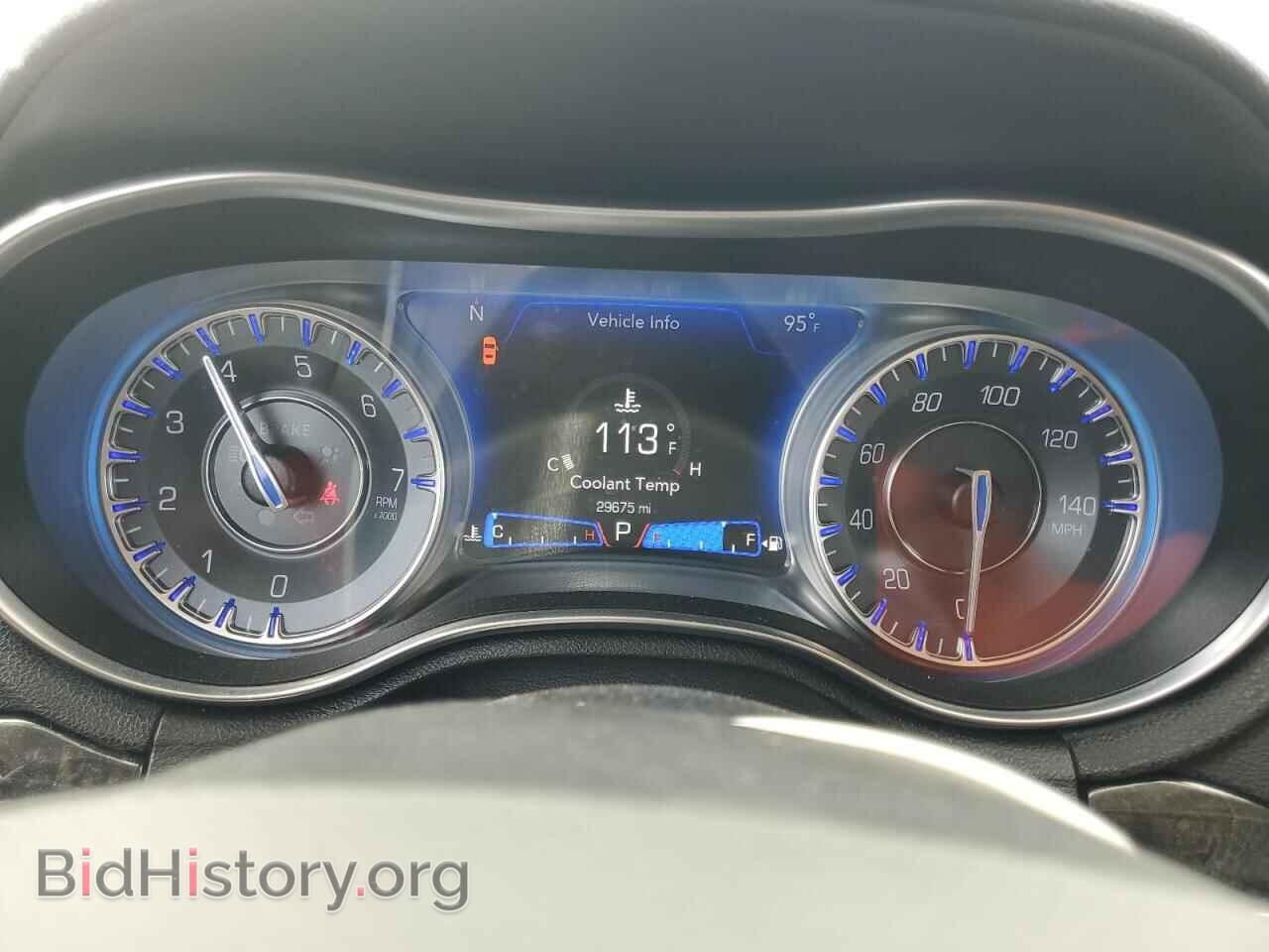 2021 CHRYSLER 300 - VIN: 2C3CCAAG5MH613873 - Фото 9