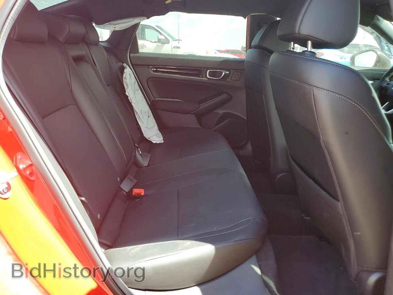 2025 HONDA CIVIC - VIN: 2HGFE4F87SH328063 - Фото 10