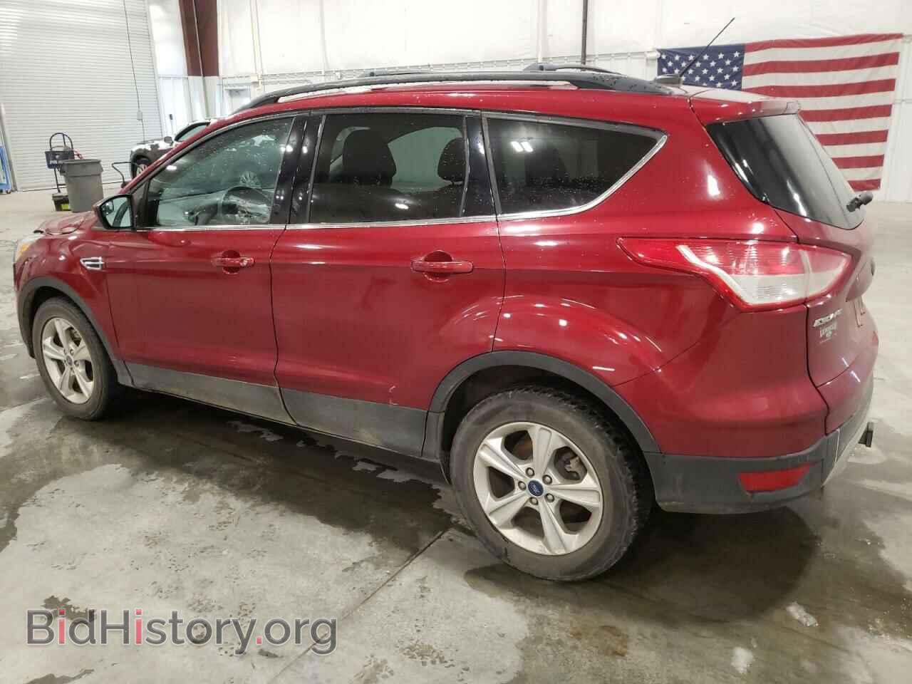 2013 FORD ESCAPE - VIN: 1FMCU0G94DUD02097 - Фото 2