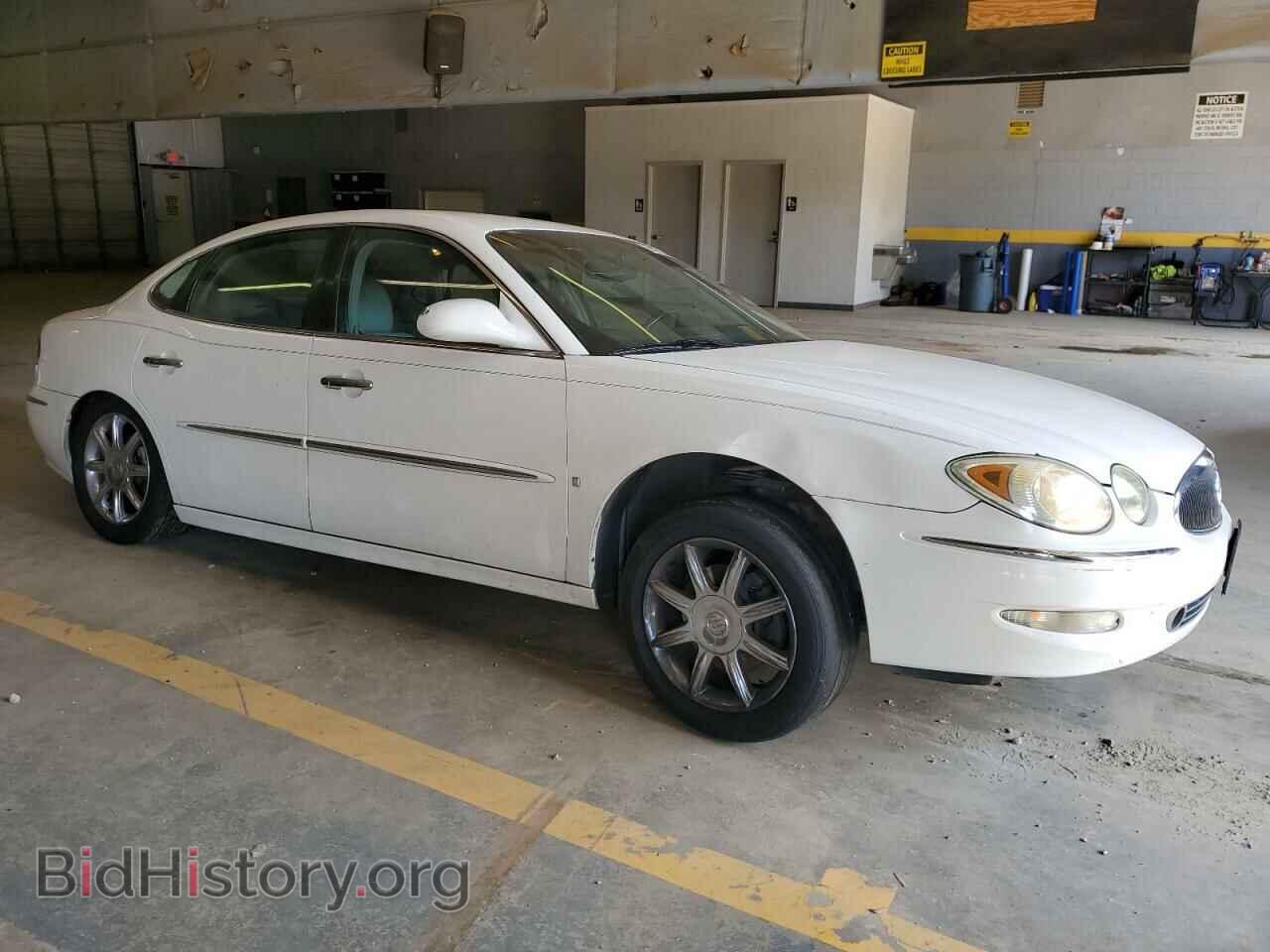 2006 BUICK LACROSSE - VIN: 2G4WE587861168892 - Фото 4