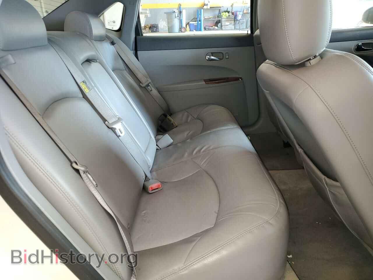 2006 BUICK LACROSSE - VIN: 2G4WE587861168892 - Фото 10