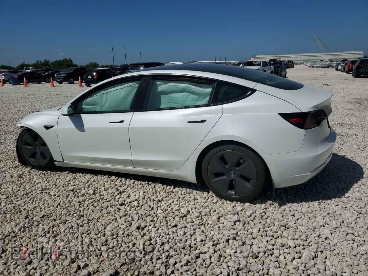 2023 TESLA MODEL 3 - VIN: 5YJ3E1EA0PF598267 - Фото 2
