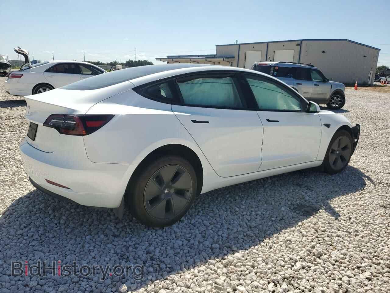 2023 TESLA MODEL 3 - VIN: 5YJ3E1EA0PF598267 - Фото 3