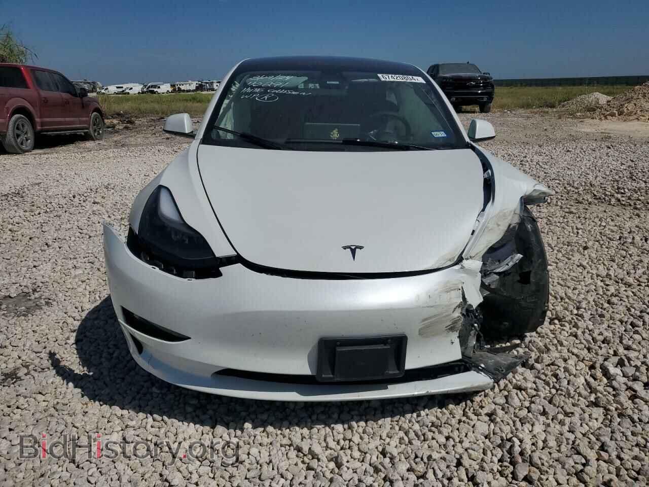 2023 TESLA MODEL 3 - VIN: 5YJ3E1EA0PF598267 - Фото 5