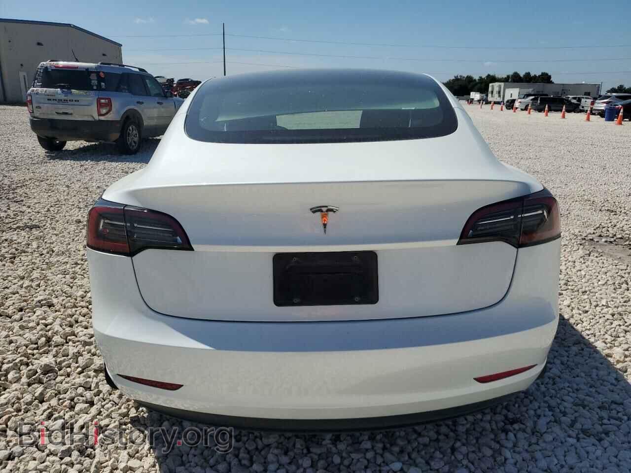 2023 TESLA MODEL 3 - VIN: 5YJ3E1EA0PF598267 - Фото 6