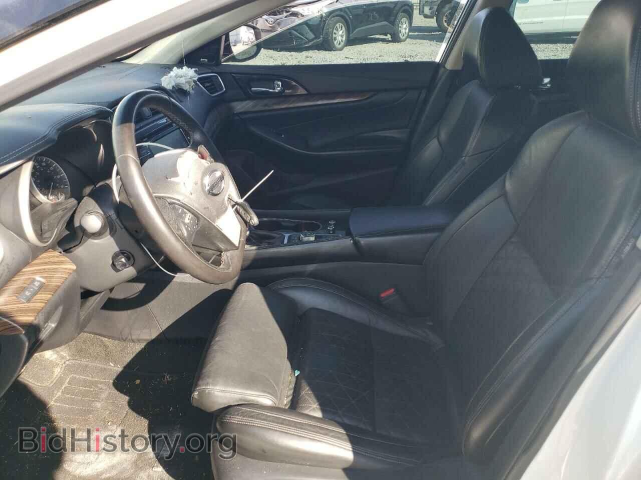 2017 NISSAN MAXIMA - VIN: 1N4AA6AP5HC372076 - Фото 7