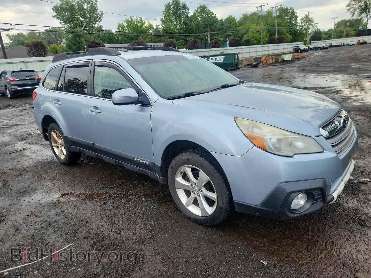 2014 SUBARU OUTBACK - VIN: 4S4BRBLC2E3274172 - Photo 4