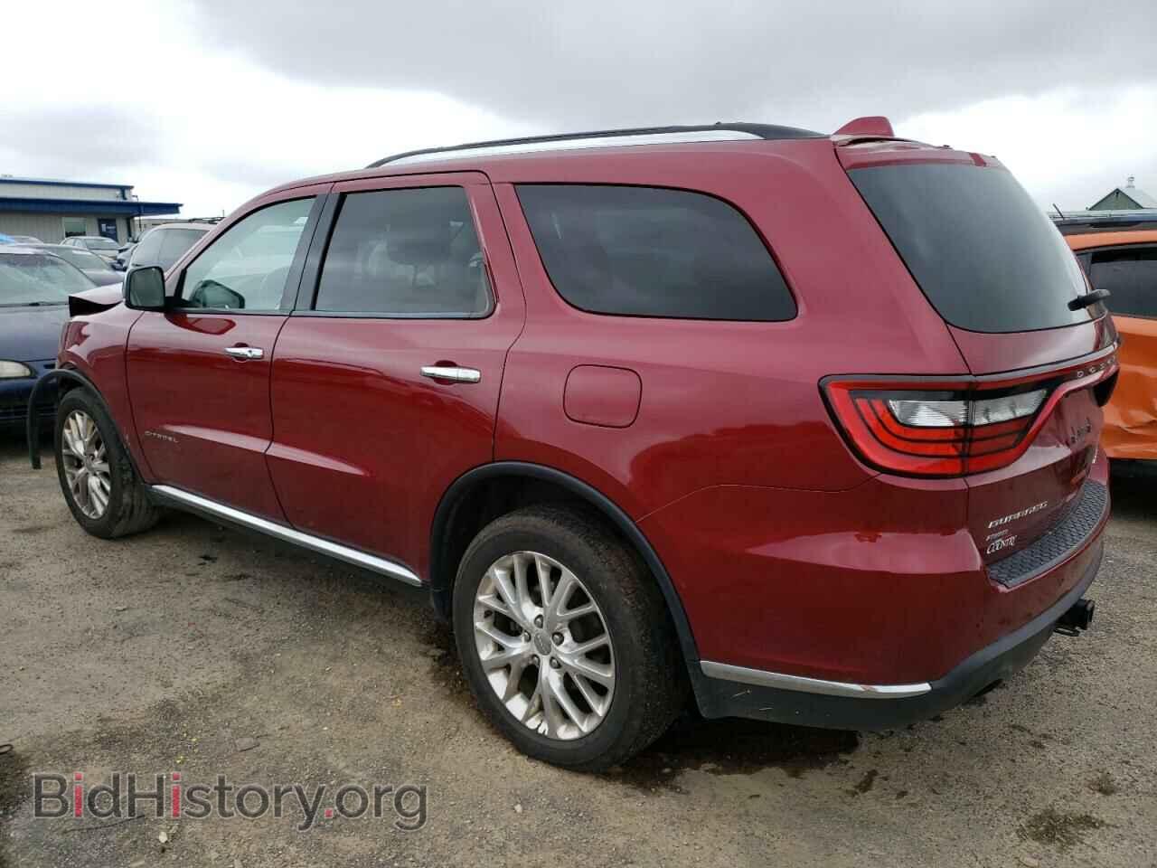2015 DODGE DURANGO - VIN: 1C4RDJEG8FC110373 - Photo 2