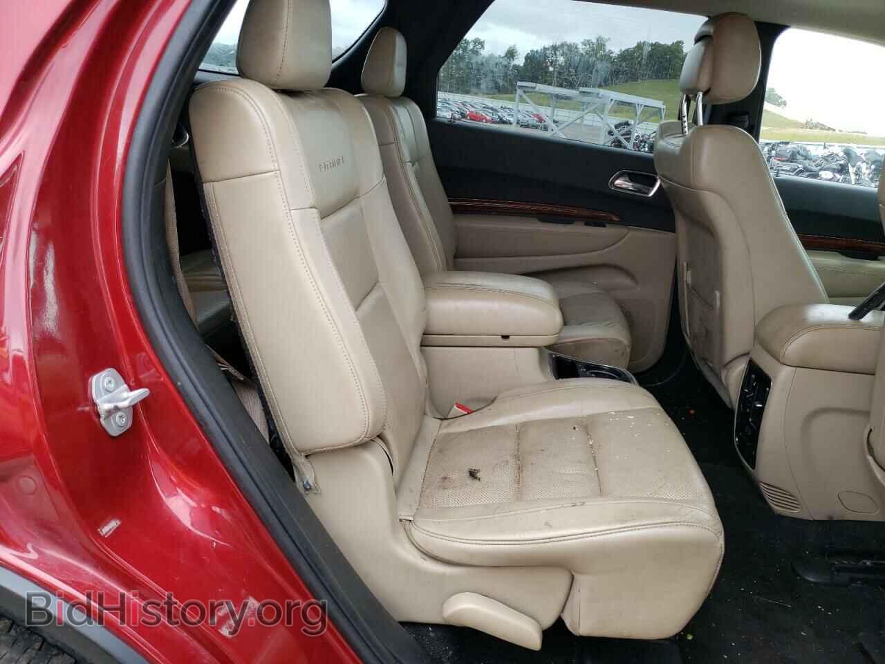 2015 DODGE DURANGO - VIN: 1C4RDJEG8FC110373 - Photo 11