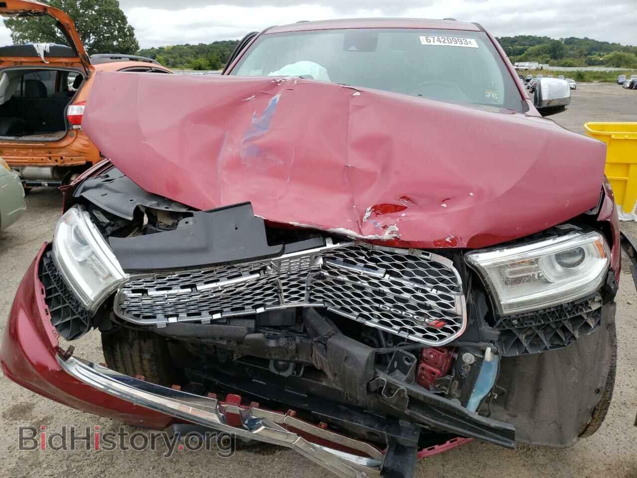 2015 DODGE DURANGO - VIN: 1C4RDJEG8FC110373 - Photo 12
