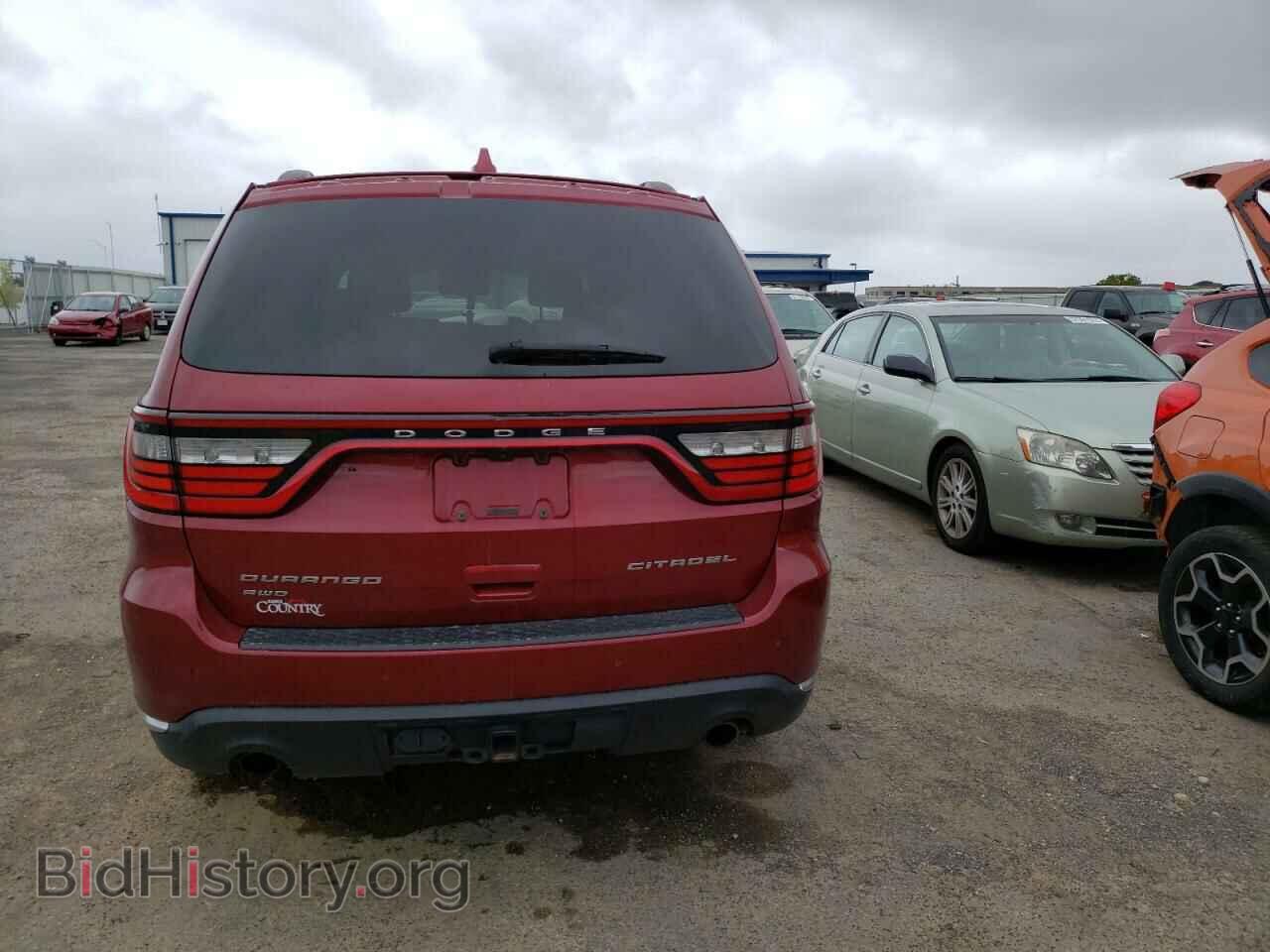2015 DODGE DURANGO - VIN: 1C4RDJEG8FC110373 - Photo 6