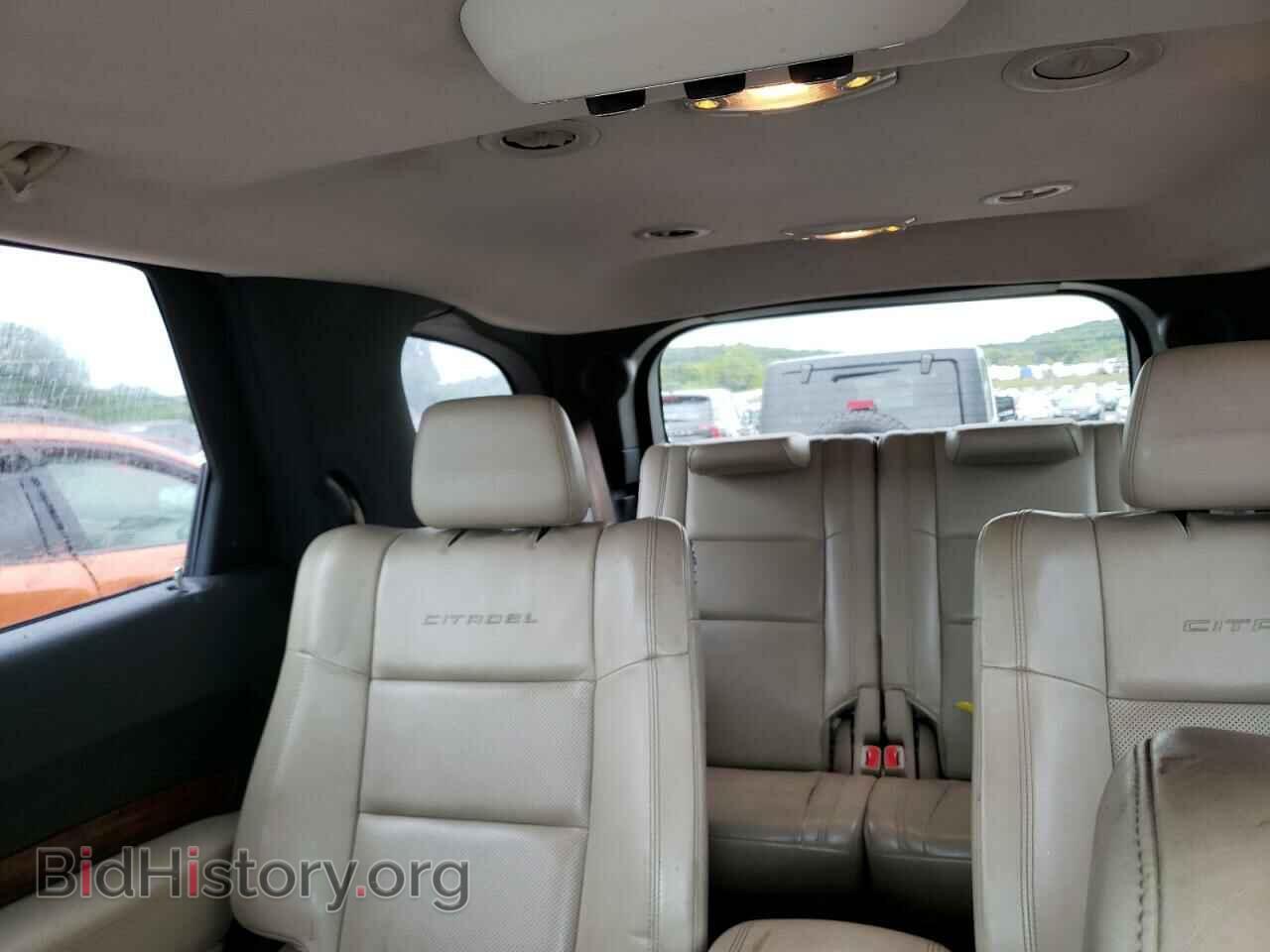 2015 DODGE DURANGO - VIN: 1C4RDJEG8FC110373 - Photo 10