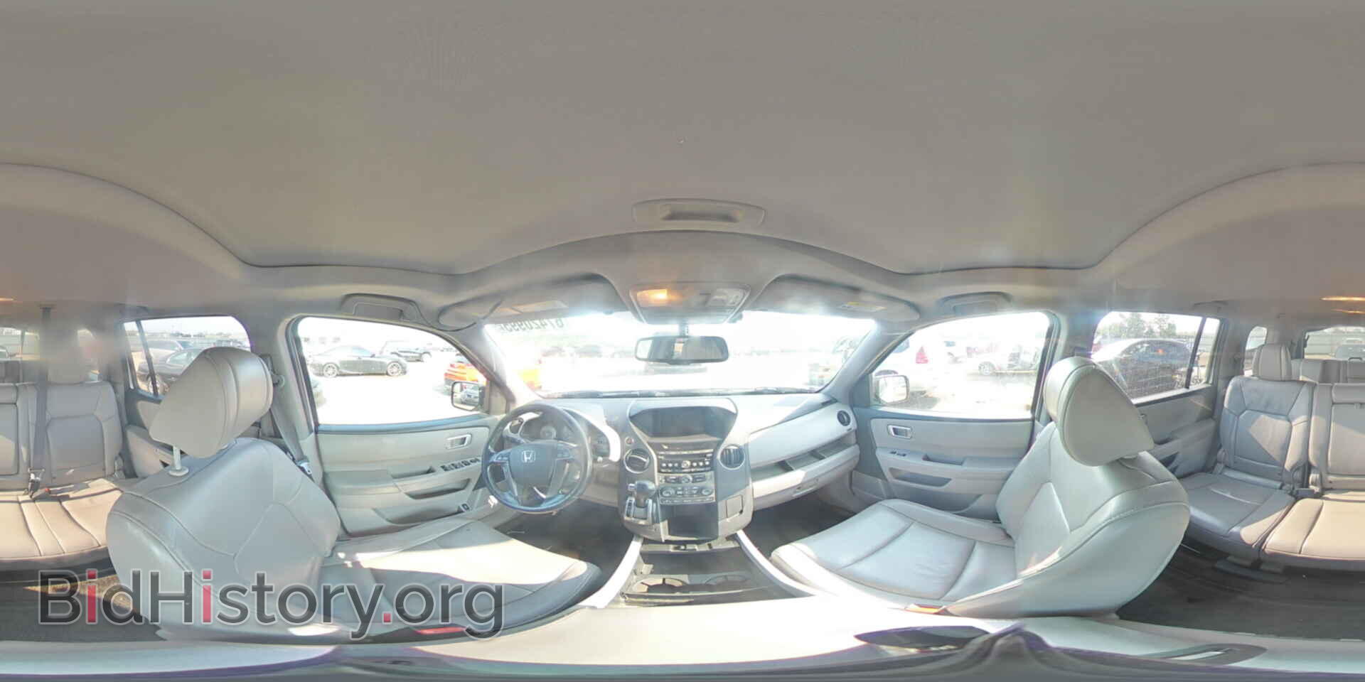2014 HONDA PILOT - VIN: 5FNYF3H53EB004717 - Фото 15