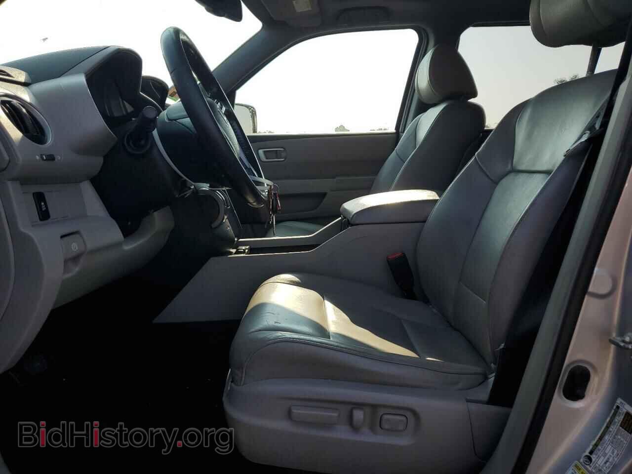 2014 HONDA PILOT - VIN: 5FNYF3H53EB004717 - Фото 7