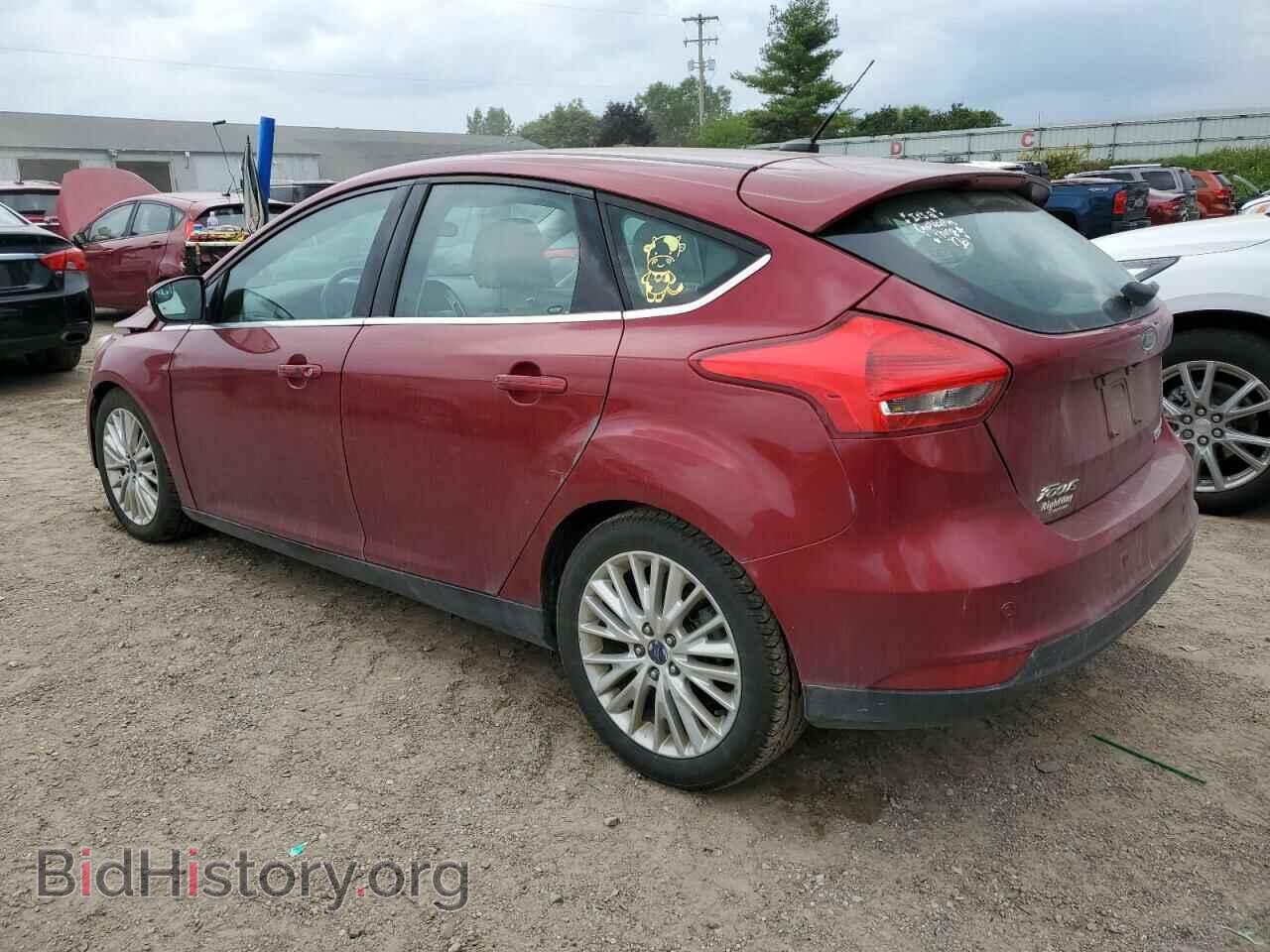 2016 FORD FOCUS - VIN: 1FADP3N20GL285838 - Photo 2