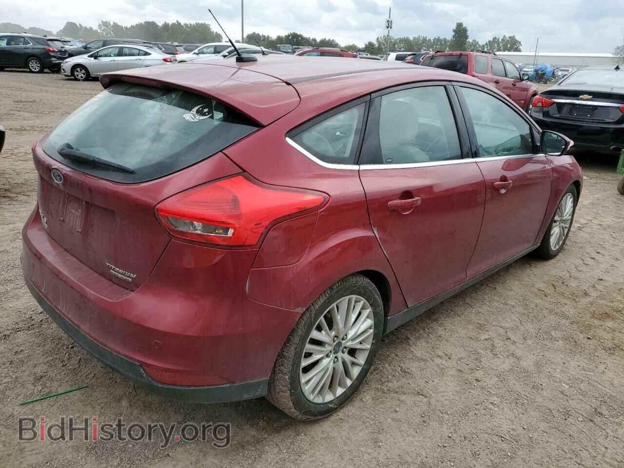 2016 FORD FOCUS - VIN: 1FADP3N20GL285838 - Photo 3