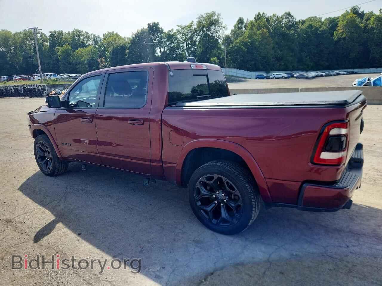 2021 RAM 1500 - VIN: 1C6SRFHT0MN800765 - Photo 2