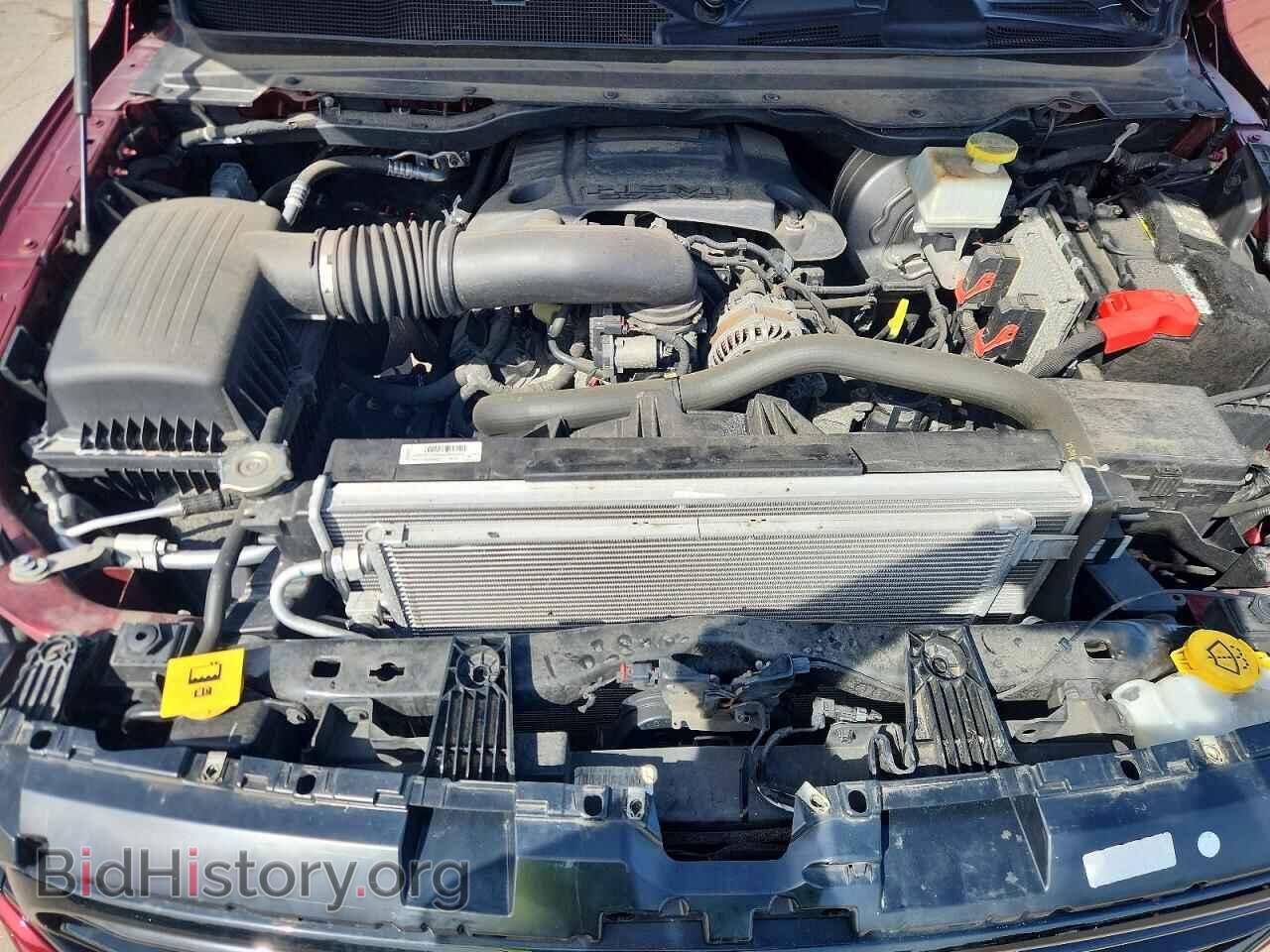2021 RAM 1500 - VIN: 1C6SRFHT0MN800765 - Photo 11