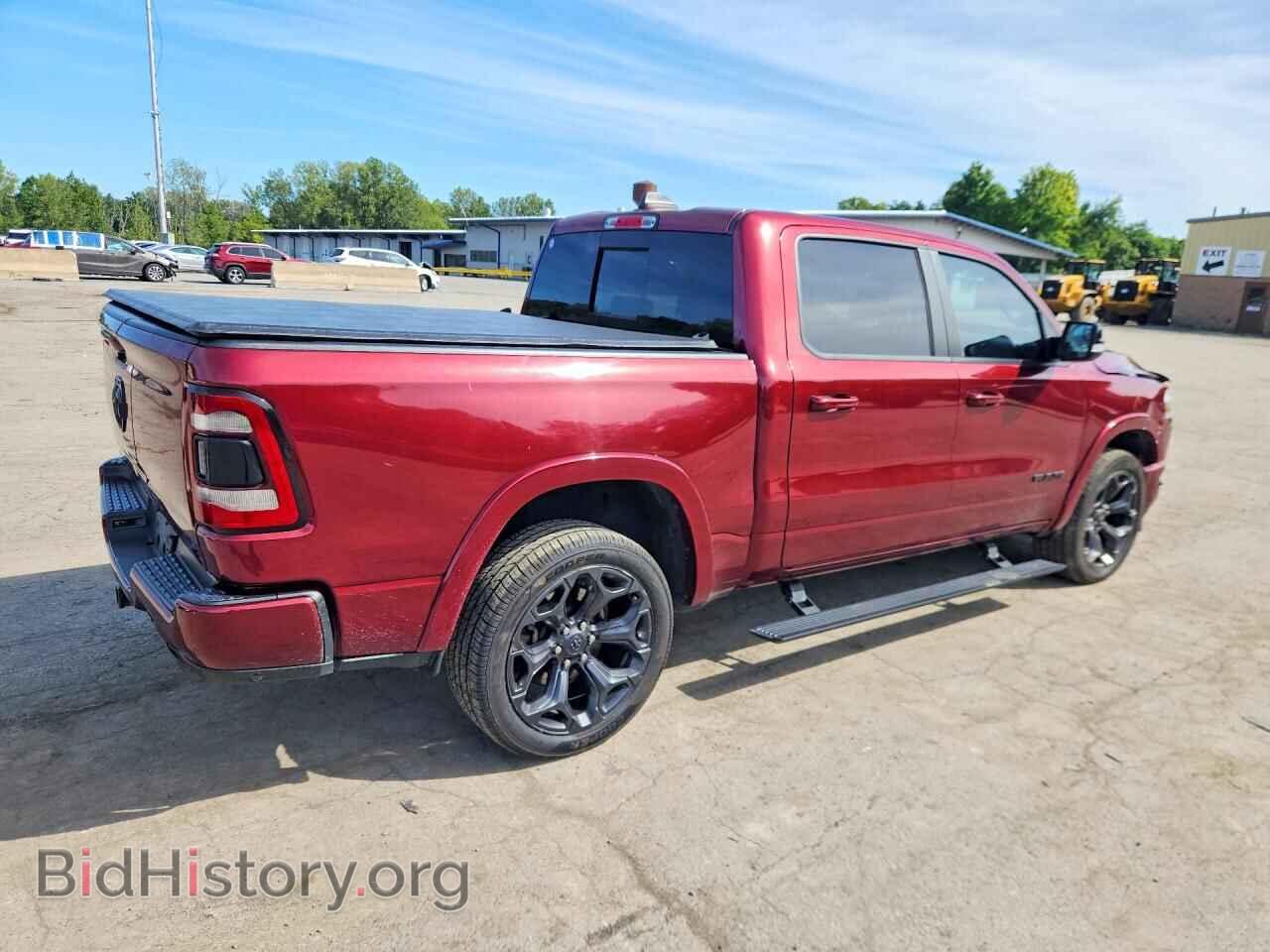 2021 RAM 1500 - VIN: 1C6SRFHT0MN800765 - Photo 3