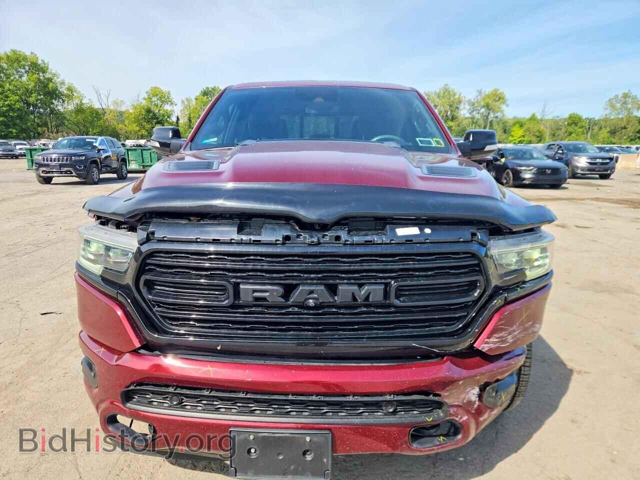 2021 RAM 1500 - VIN: 1C6SRFHT0MN800765 - Photo 5