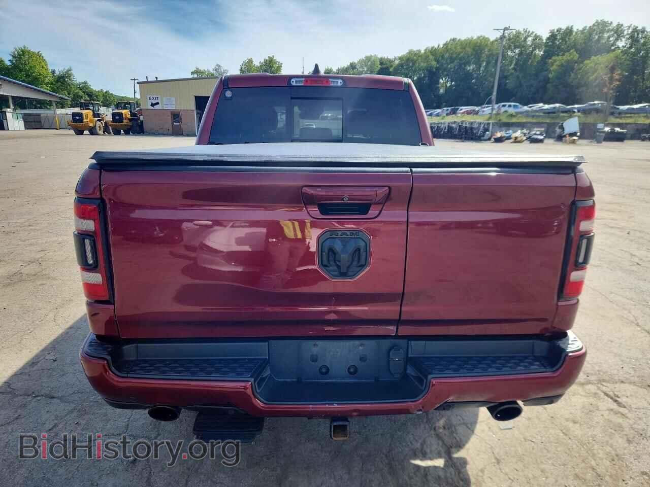 2021 RAM 1500 - VIN: 1C6SRFHT0MN800765 - Photo 6
