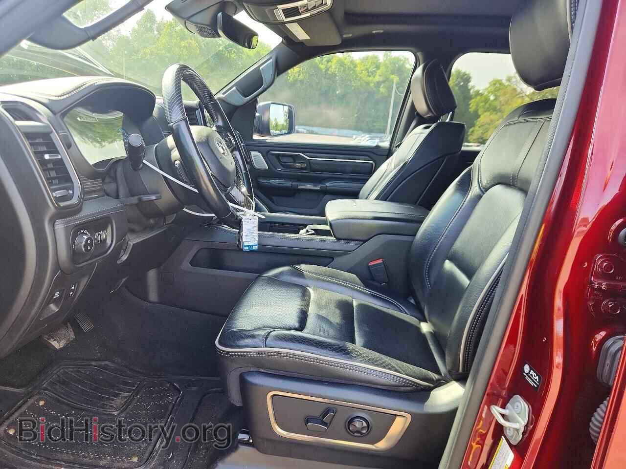 2021 RAM 1500 - VIN: 1C6SRFHT0MN800765 - Photo 7