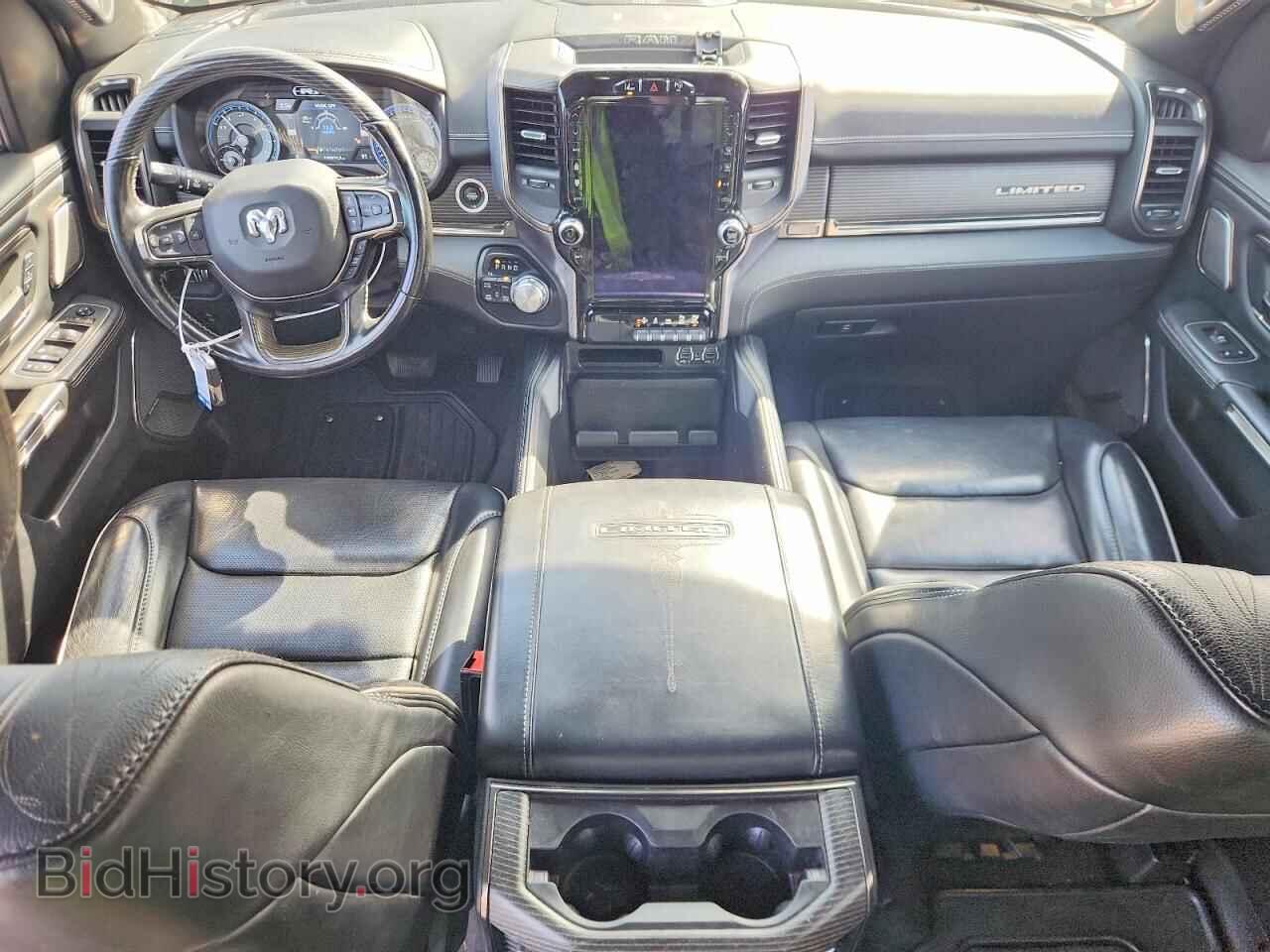 2021 RAM 1500 - VIN: 1C6SRFHT0MN800765 - Photo 8