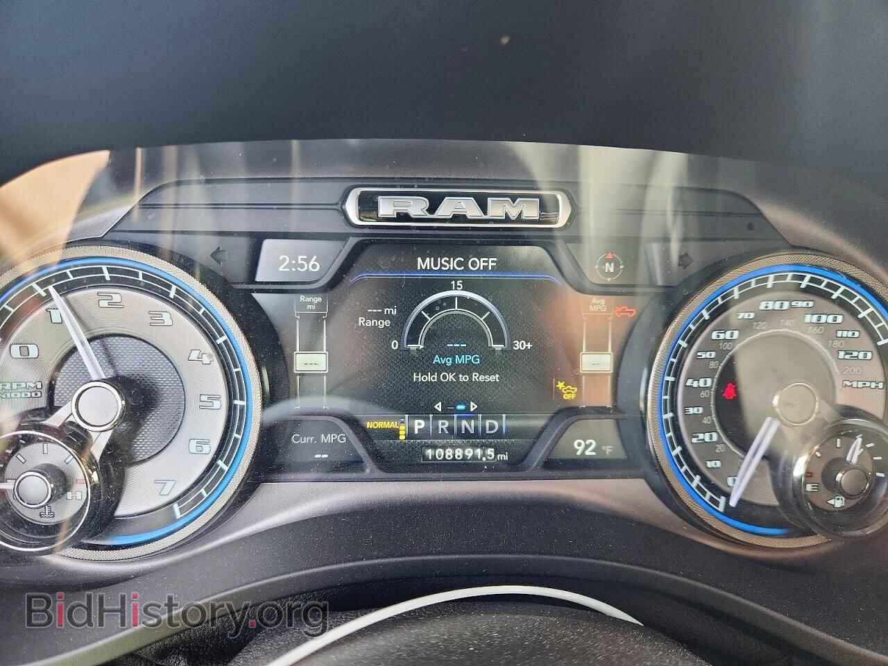 2021 RAM 1500 - VIN: 1C6SRFHT0MN800765 - Photo 9