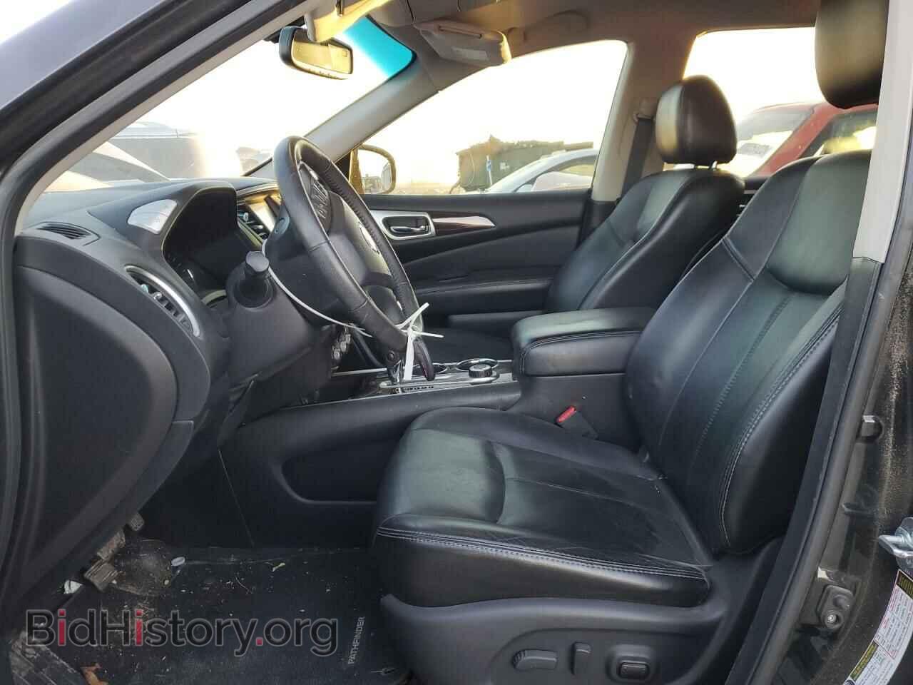 2013 NISSAN PATHFINDER - VIN: 5N1AR2MM2DC673083 - Фото 7