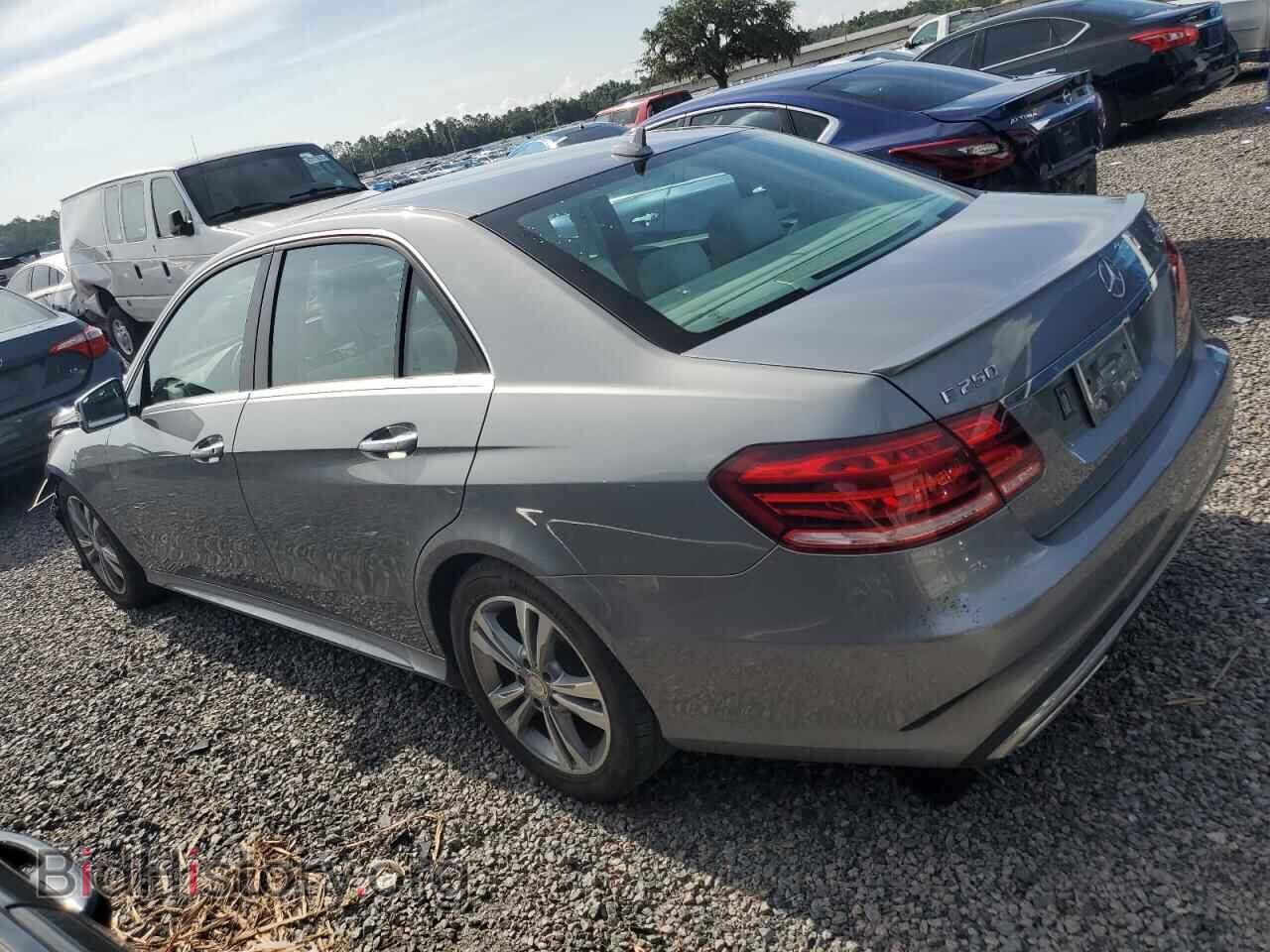 2015 MERCEDES-BENZ E-CLASS - VIN: WDDHF9HB4FB110838 - Фото 2