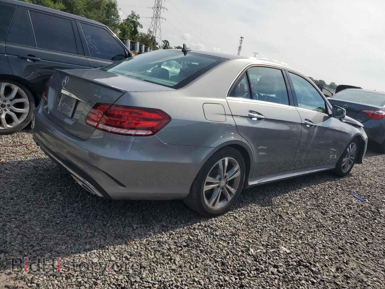 2015 MERCEDES-BENZ E-CLASS - VIN: WDDHF9HB4FB110838 - Фото 3