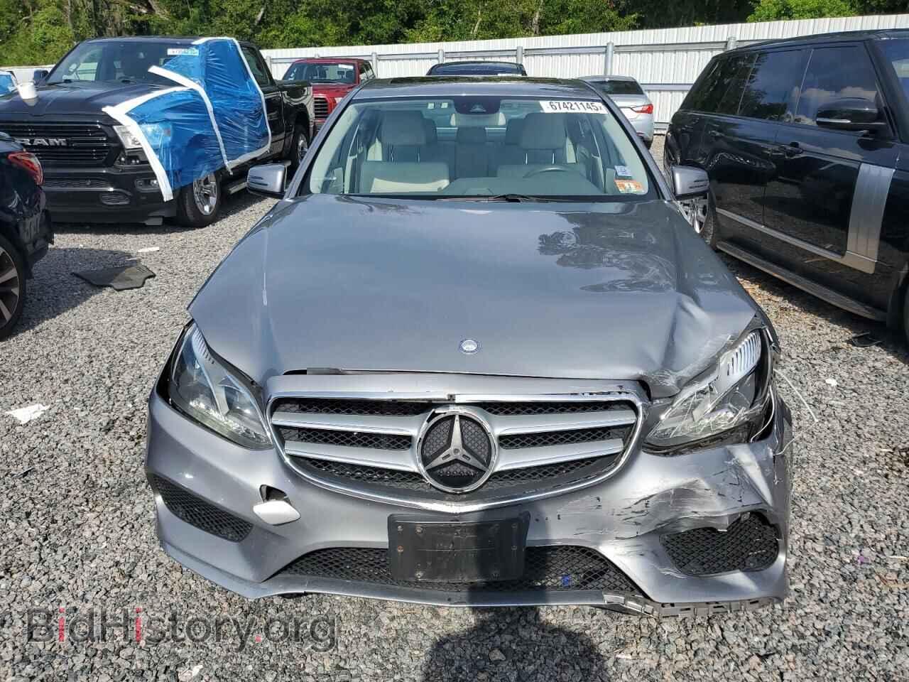 2015 MERCEDES-BENZ E-CLASS - VIN: WDDHF9HB4FB110838 - Фото 5