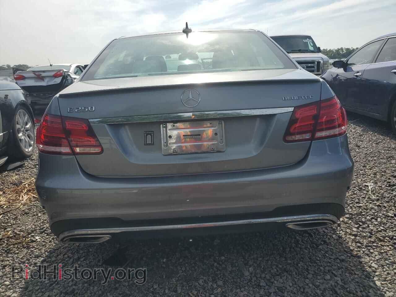 2015 MERCEDES-BENZ E-CLASS - VIN: WDDHF9HB4FB110838 - Фото 6