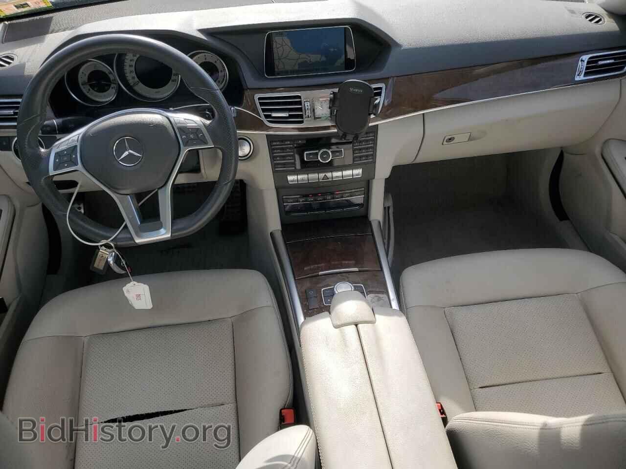 2015 MERCEDES-BENZ E-CLASS - VIN: WDDHF9HB4FB110838 - Фото 8