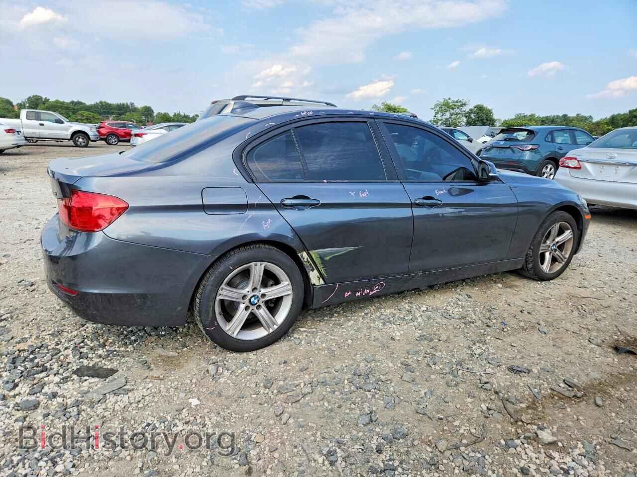 2013 BMW 3 SERIES - VIN: WBA3B5C55DF598453 - Фото 3