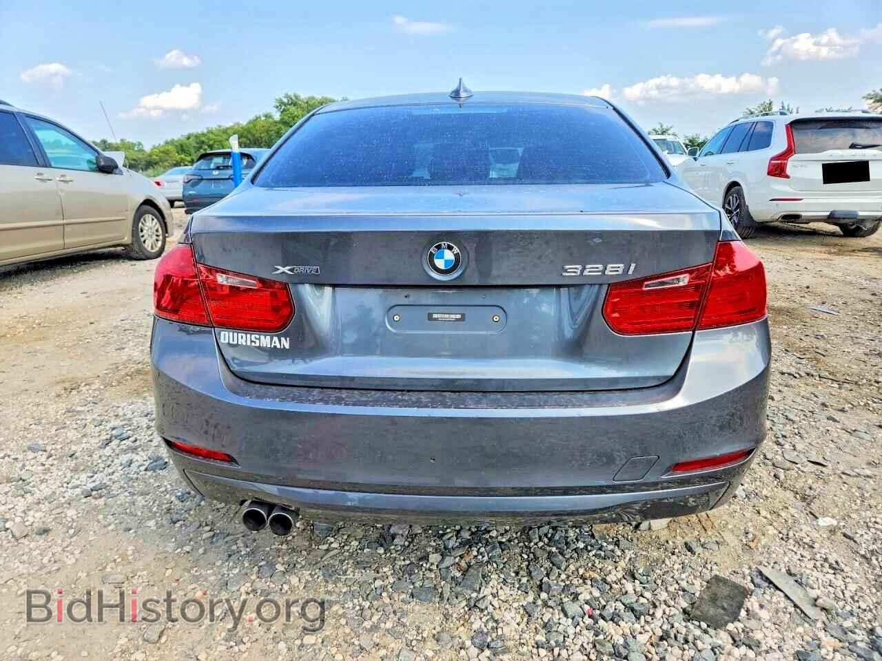2013 BMW 3 SERIES - VIN: WBA3B5C55DF598453 - Фото 6