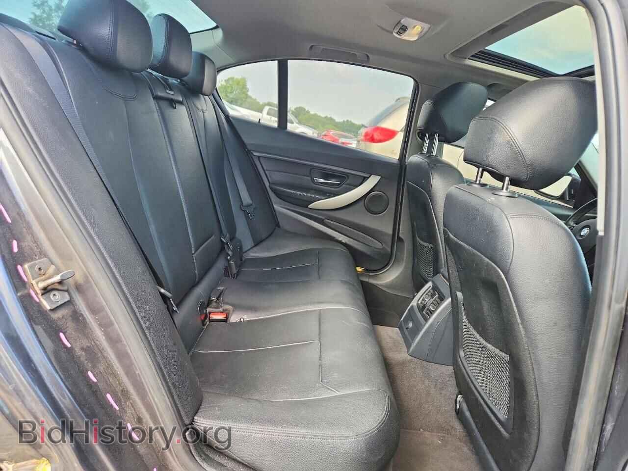 2013 BMW 3 SERIES - VIN: WBA3B5C55DF598453 - Фото 10
