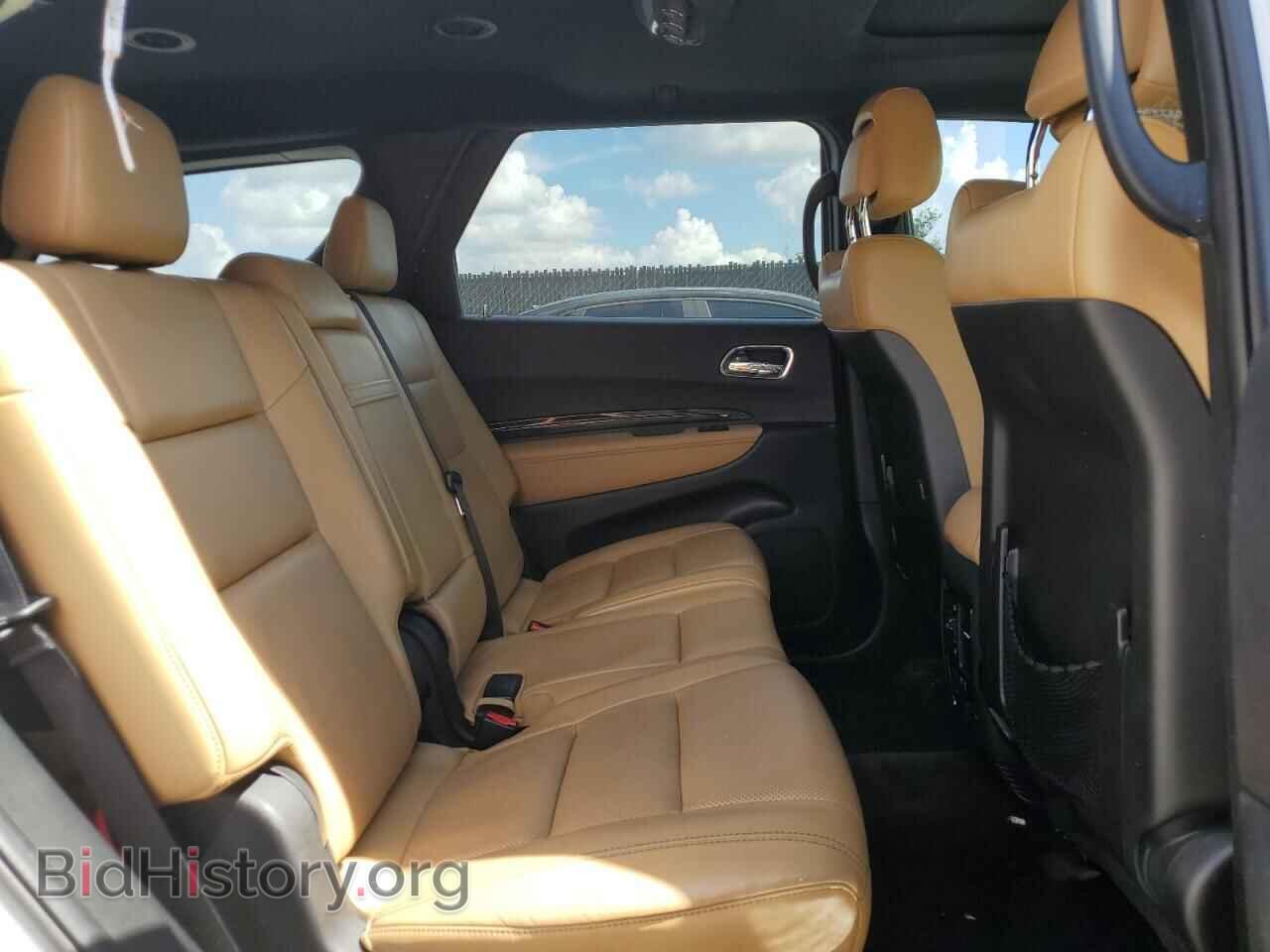 2017 DODGE DURANGO - VIN: 1C4RDHEG6HC736595 - Фото 11