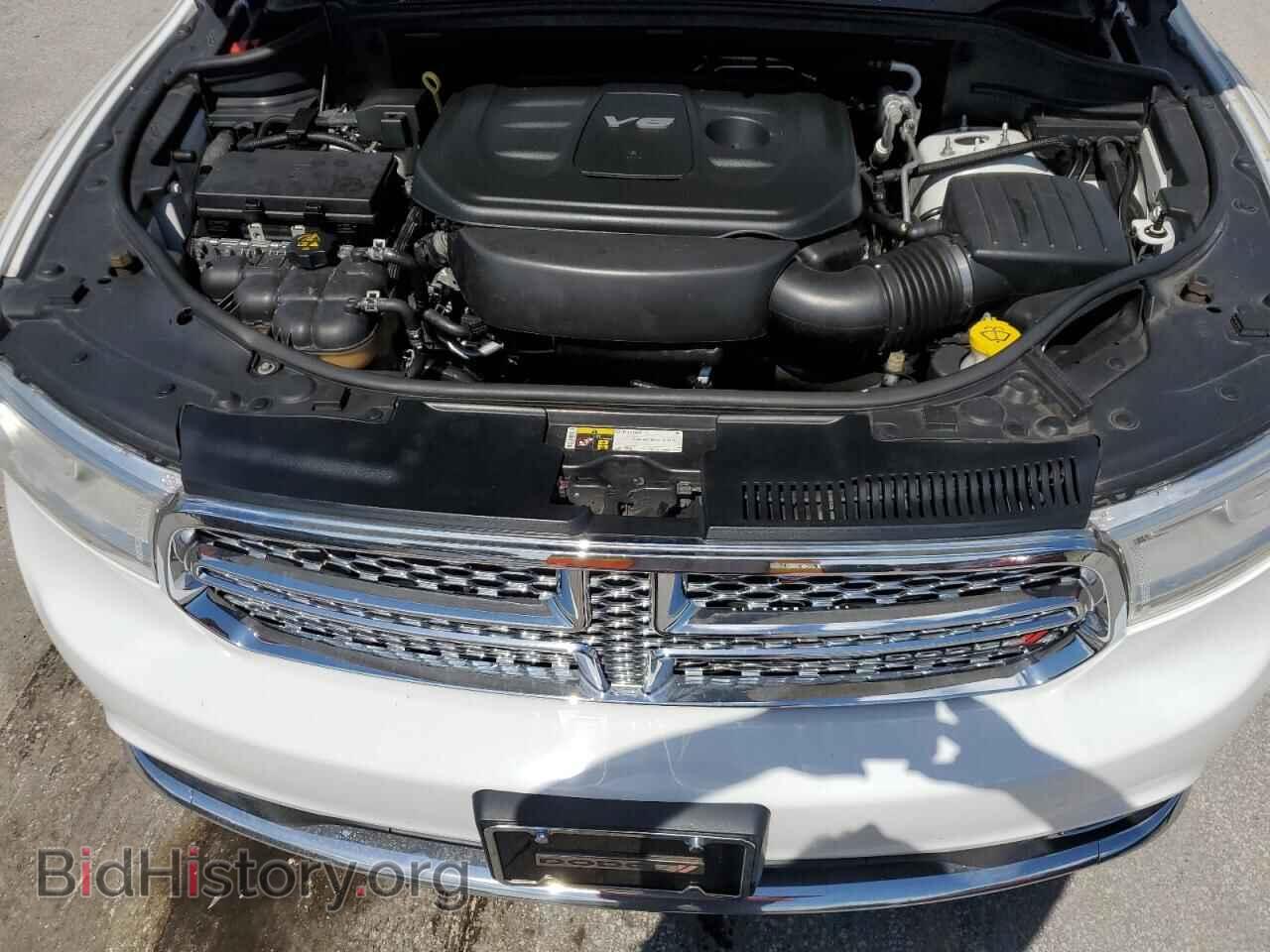 2017 DODGE DURANGO - VIN: 1C4RDHEG6HC736595 - Фото 12