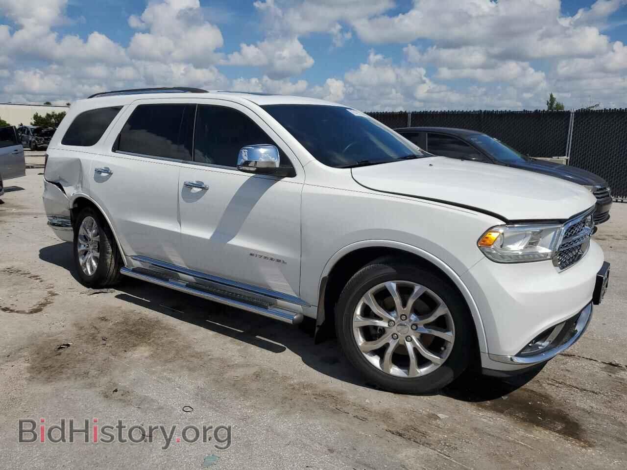 2017 DODGE DURANGO - VIN: 1C4RDHEG6HC736595 - Фото 4