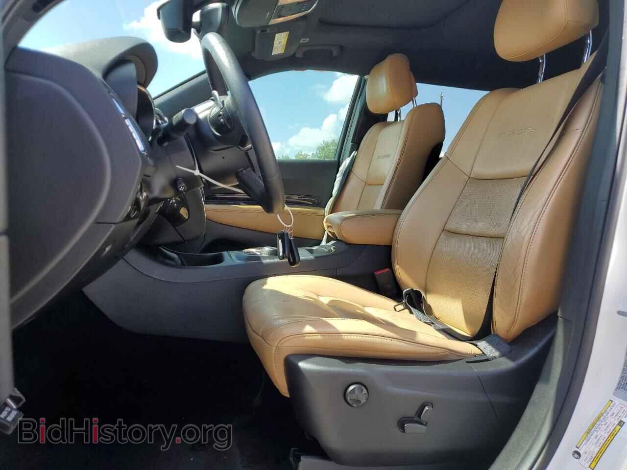 2017 DODGE DURANGO - VIN: 1C4RDHEG6HC736595 - Фото 7