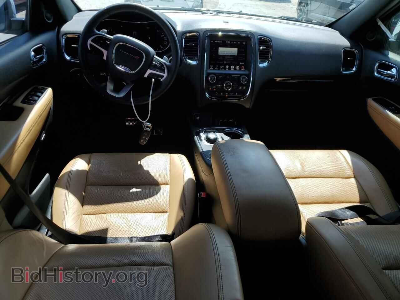 2017 DODGE DURANGO - VIN: 1C4RDHEG6HC736595 - Фото 8
