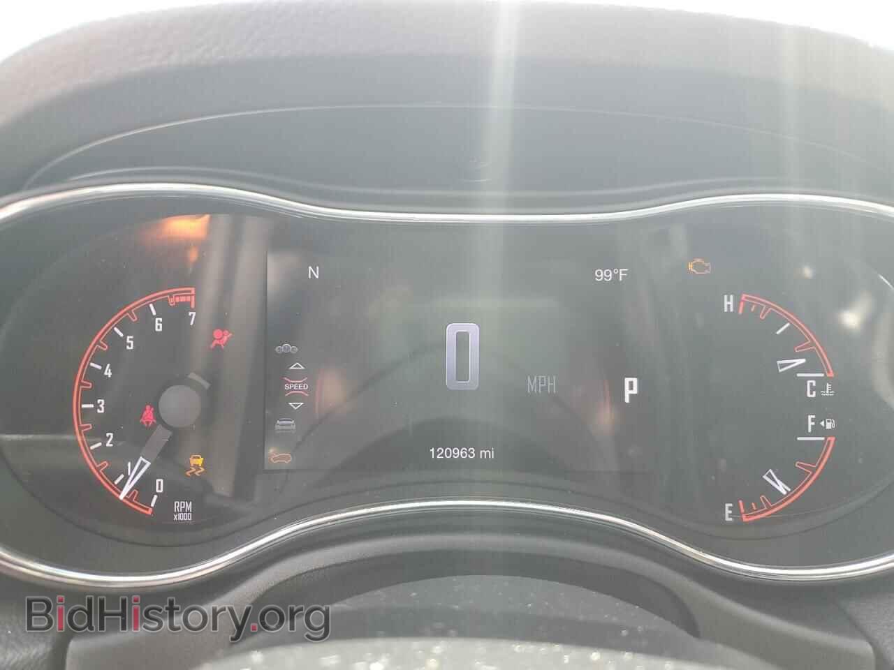 2017 DODGE DURANGO - VIN: 1C4RDHEG6HC736595 - Фото 9