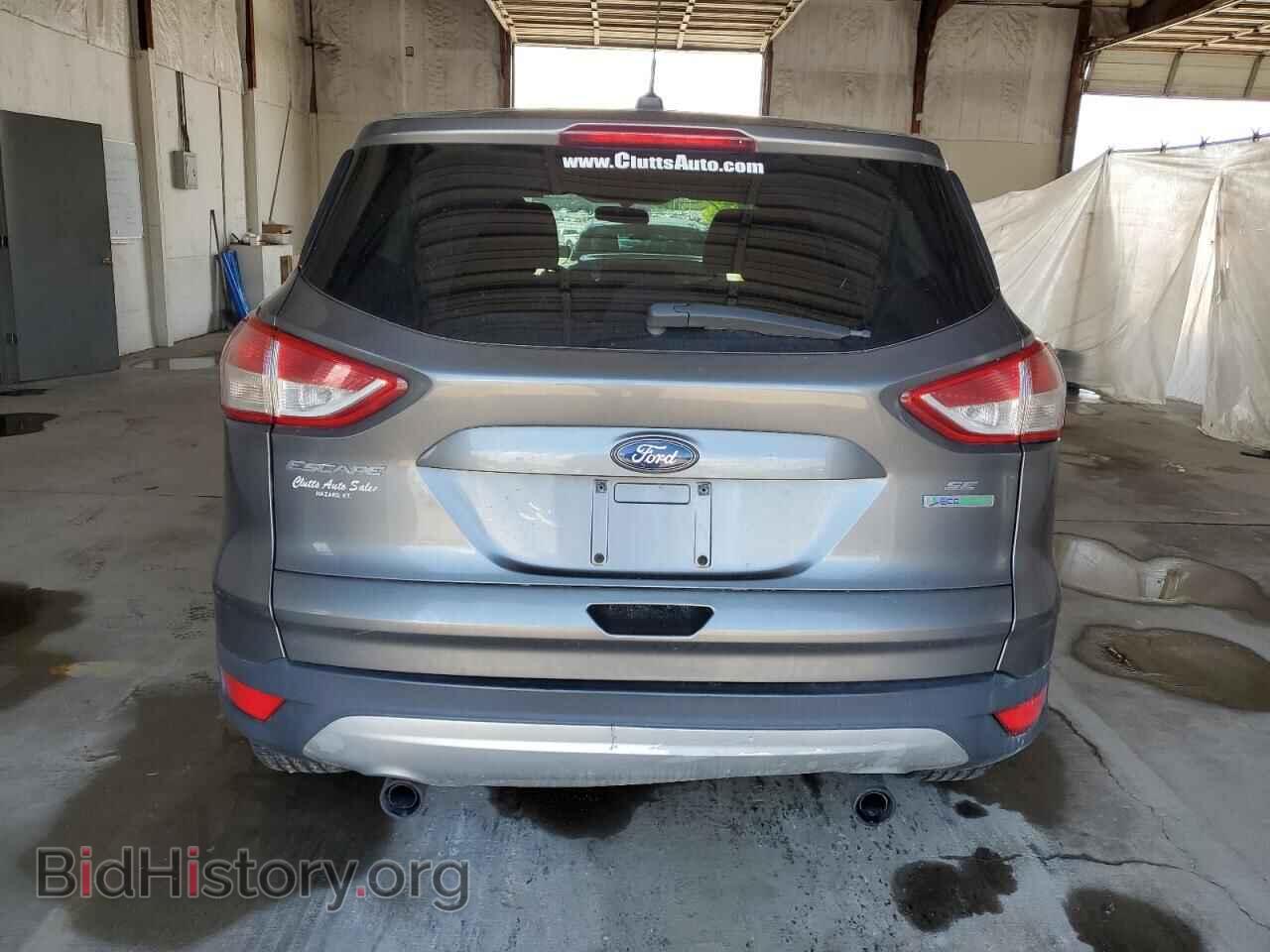 2013 FORD ESCAPE - VIN: 1FMCU0G99DUC26974 - Фото 6
