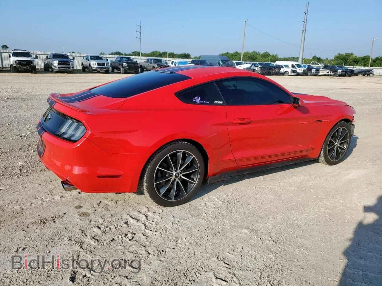 2016 FORD ALL Models - VIN: 1FA6P8TH6G5272738 - Фото 3