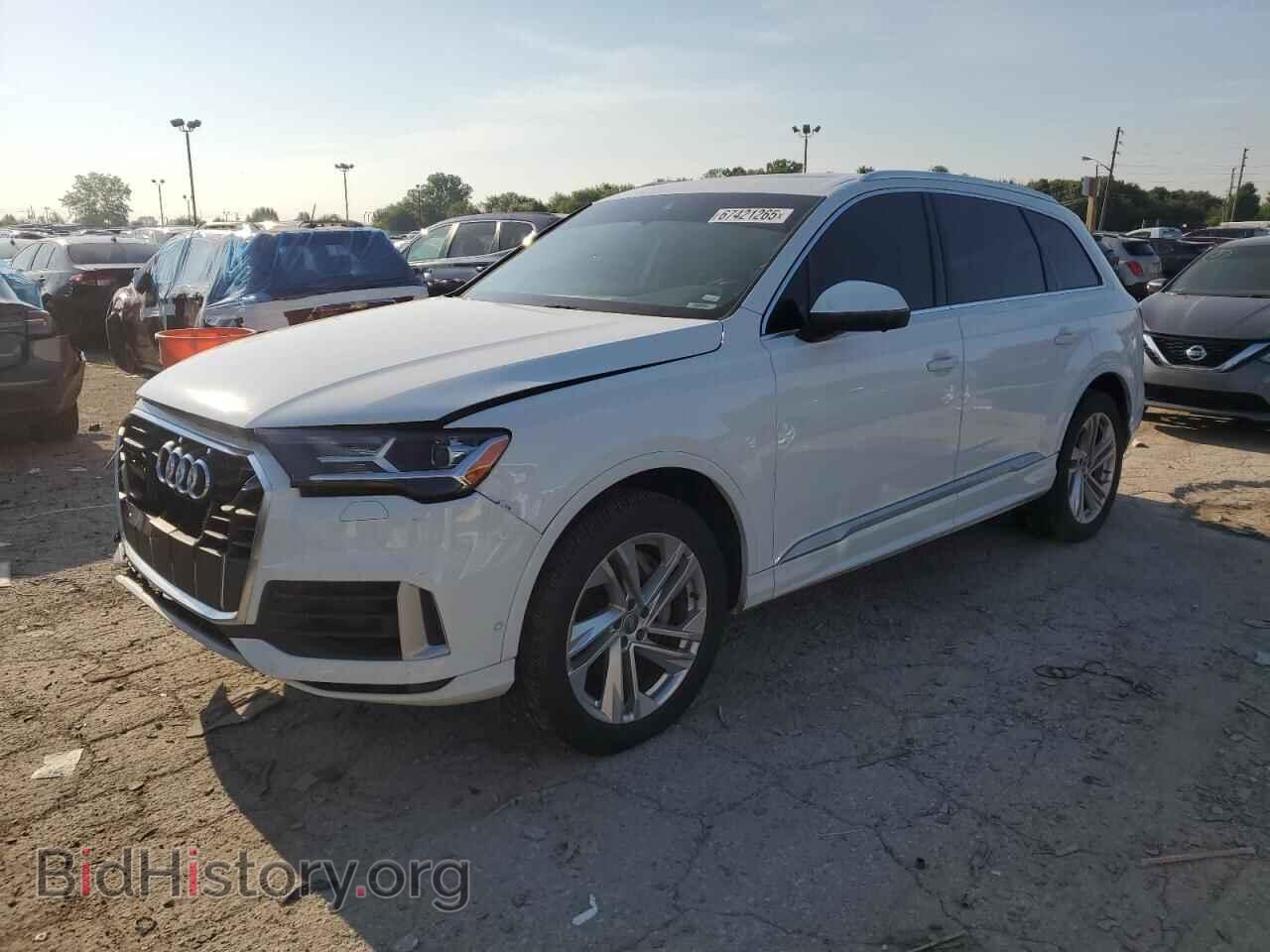 Фотография WA1LXAF79LD002453 - AUDI Q7 2020