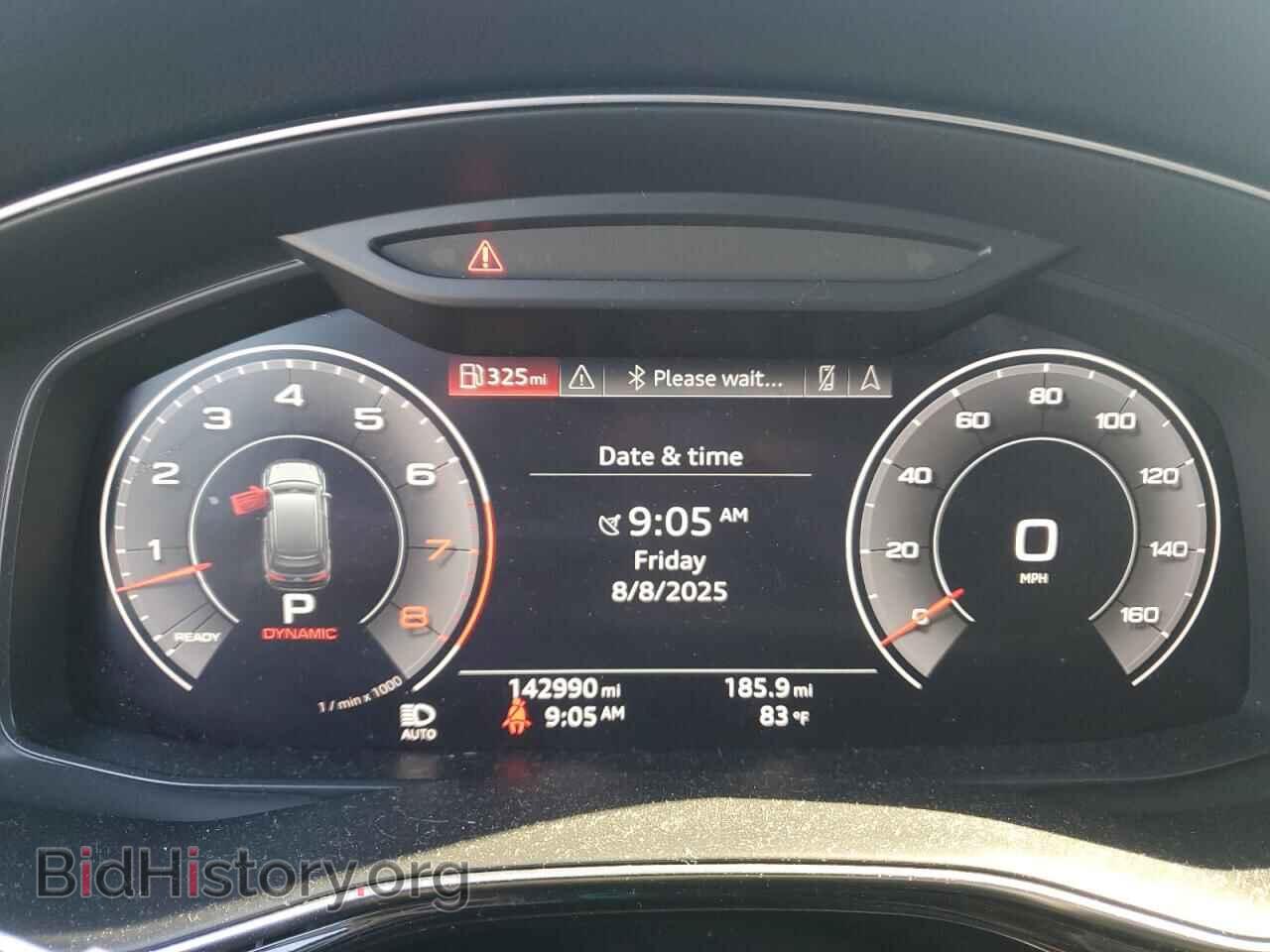 2020 AUDI Q7 - VIN: WA1LXAF79LD002453 - Фото 9