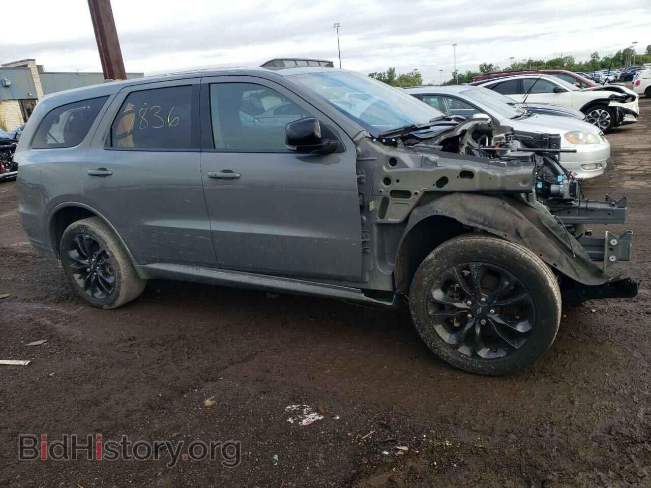 2021 DODGE DURANGO - VIN: 1C4SDJCTXMC837836 - Фото 4